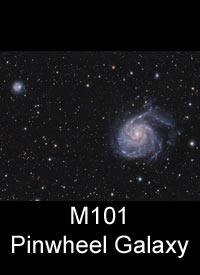 The Pinwheel Galaxy (M101)