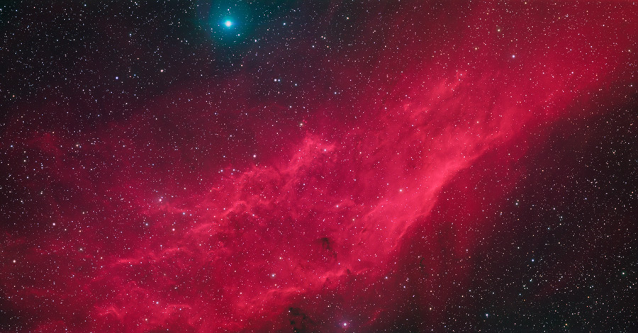 California Nebula